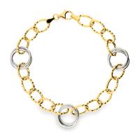Pulsera oro 18 quilates
