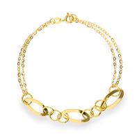 Pulsera oro 18 quilates