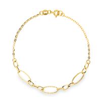 Pulsera oro 18 quilates