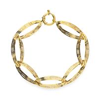 Pulsera oro 18 quilates