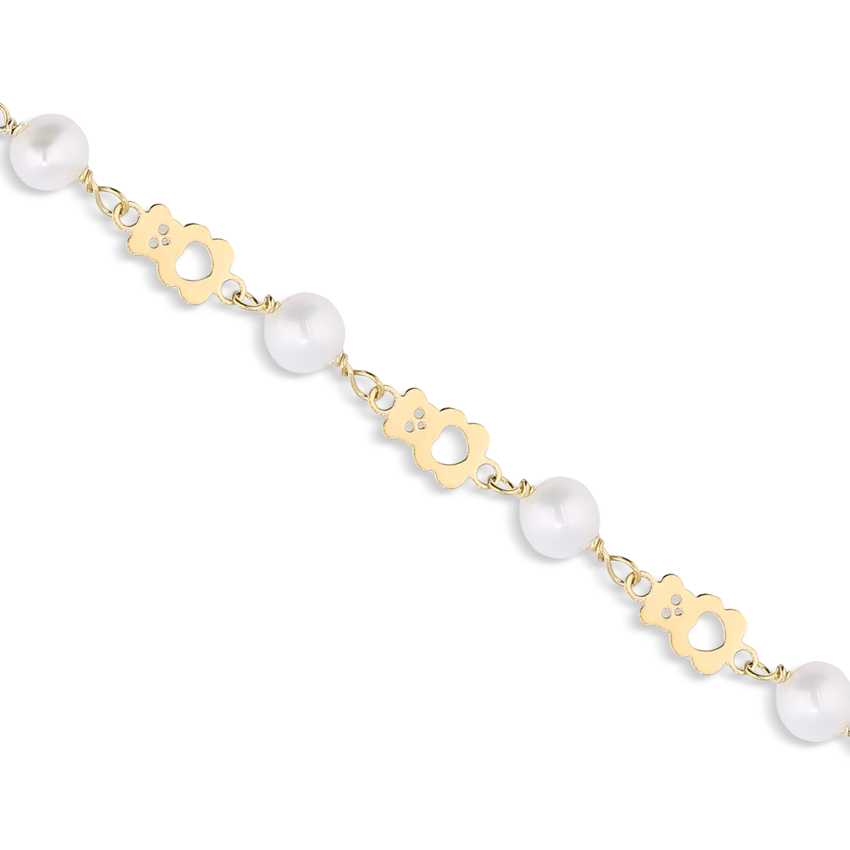 Pulsera oro 18 quilates