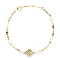 Pulsera oro 18 quilates