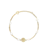 Pulsera oro 18 quilates