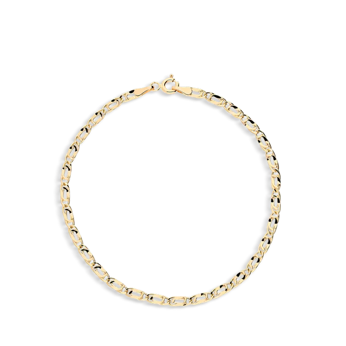 Pulsera oro 18 quilates