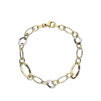 Pulsera oro 18 quilates
