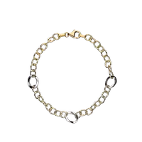 Pulsera oro 18 quilates