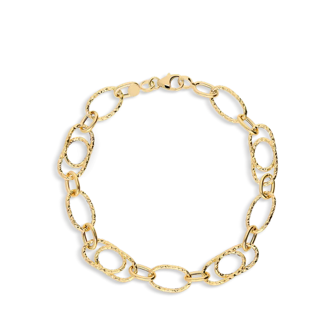 Pulsera oro 18 quilates