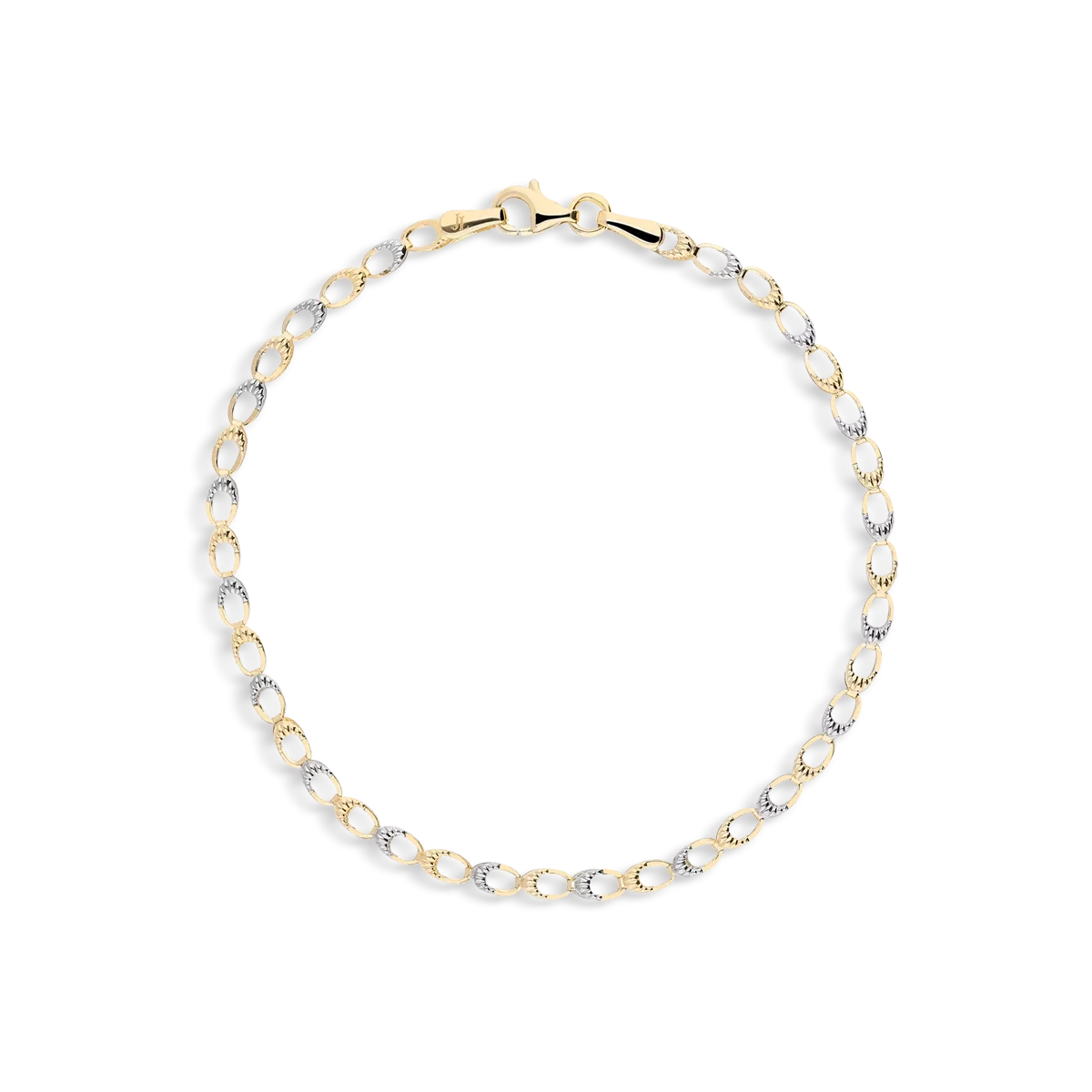 Pulsera oro 18 quilates