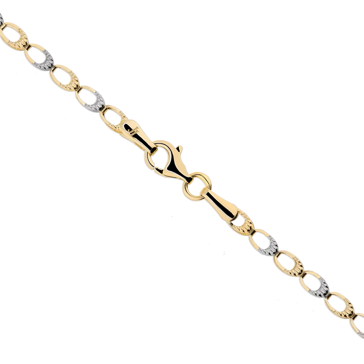 Pulsera oro 18 quilates