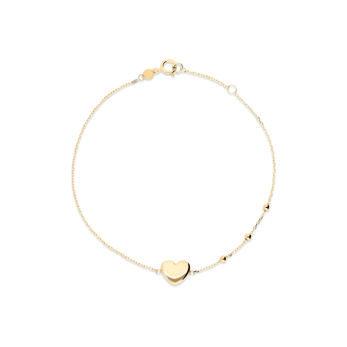 Pulsera oro 18 quilates