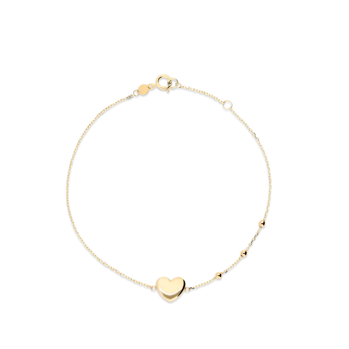 Pulsera oro 18 quilates