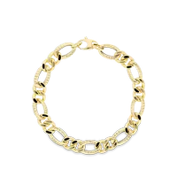 Pulsera oro 18 quilates