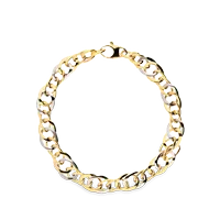 Pulsera oro 18 quilates