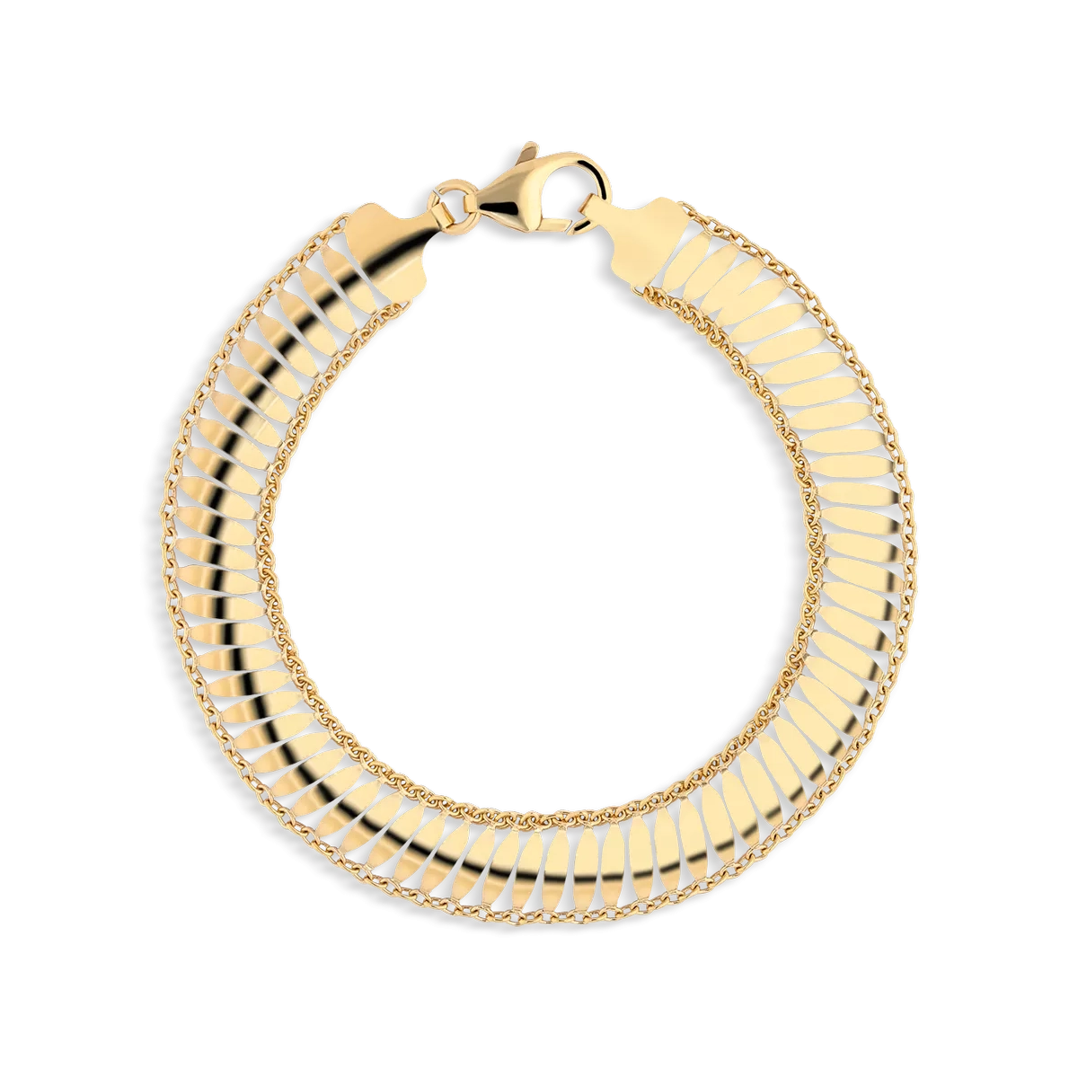 Pulsera oro 18 quilates MARRAKESH