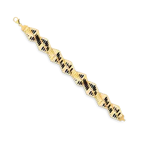 Pulsera oro 18 quilates