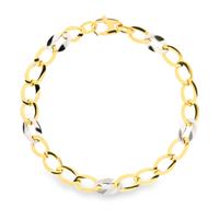 Pulsera oro 18 quilates
