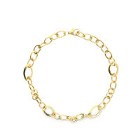 Pulsera oro 18 quilates
