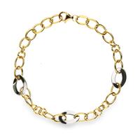 Pulsera oro 18 quilates
