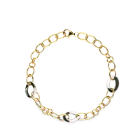 Pulsera oro 18 quilates