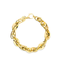Pulsera oro 18 quilates