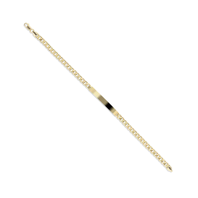 Pulsera esclava oro 18 quilates