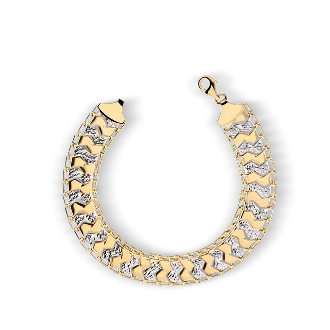 Pulsera oro 18 quilates BACCARAT