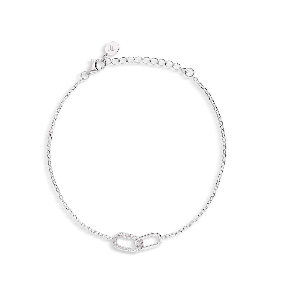 Pulsera plata primera ley