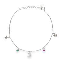 Pulsera plata primera ley