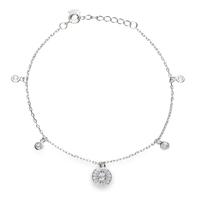 Pulsera plata primera ley