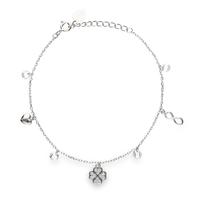 Pulsera plata primera ley