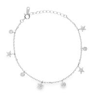 Pulsera plata primera ley