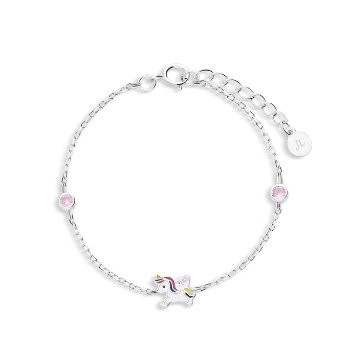 Pulsera plata primera ley