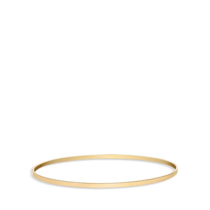 18k gold bangle SETE ESCRAVAS