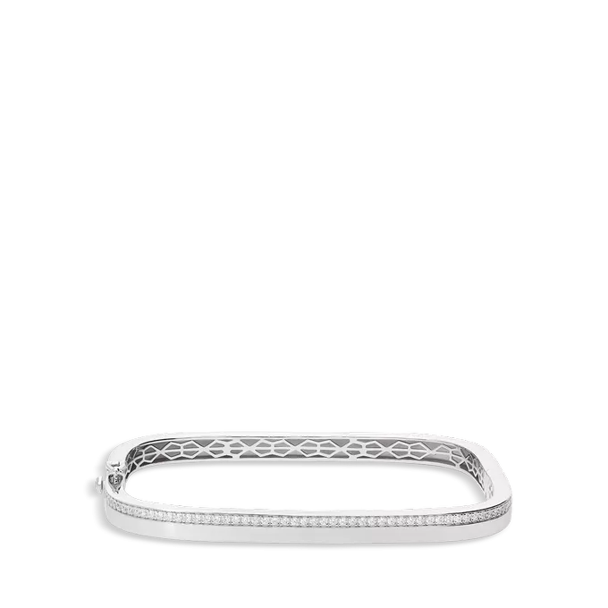 Sterling silver bangle