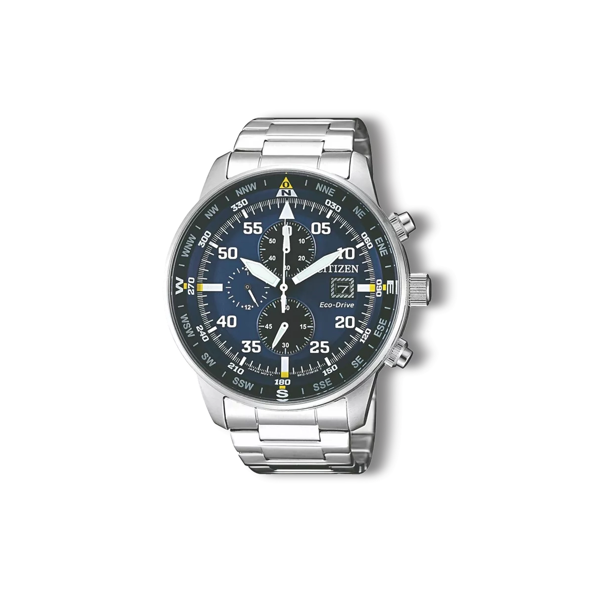 Reloj Citizen Aviator crono