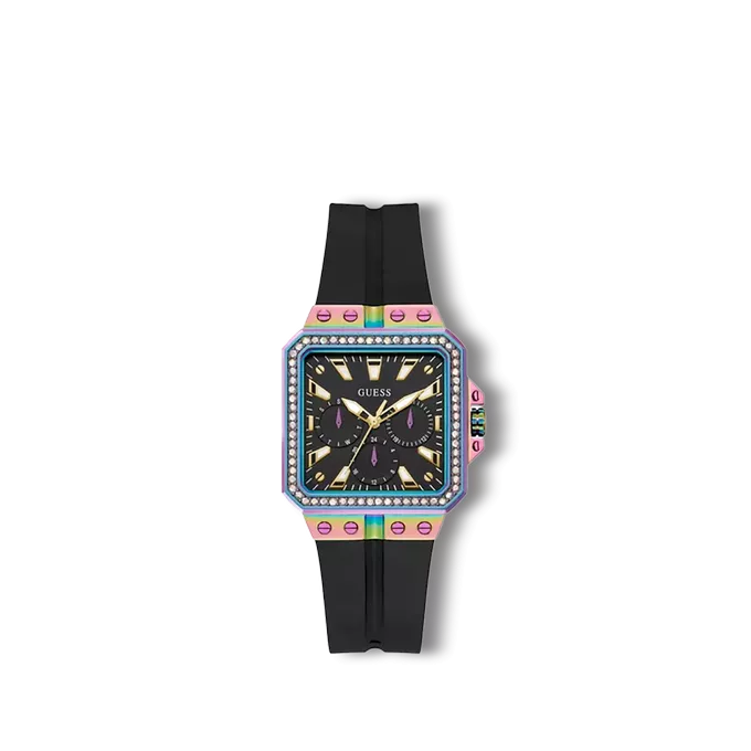 Reloj guess mujer 2025 cuadrado