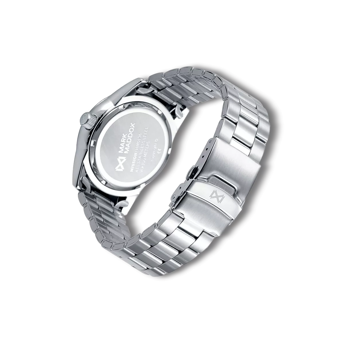 Reloj Mark Maddox Mission