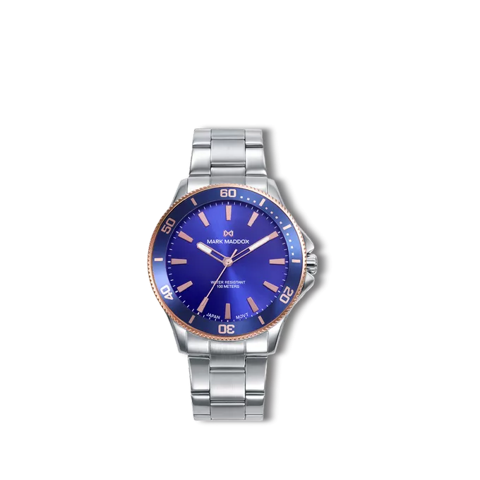 Reloj Mark Maddox Mission