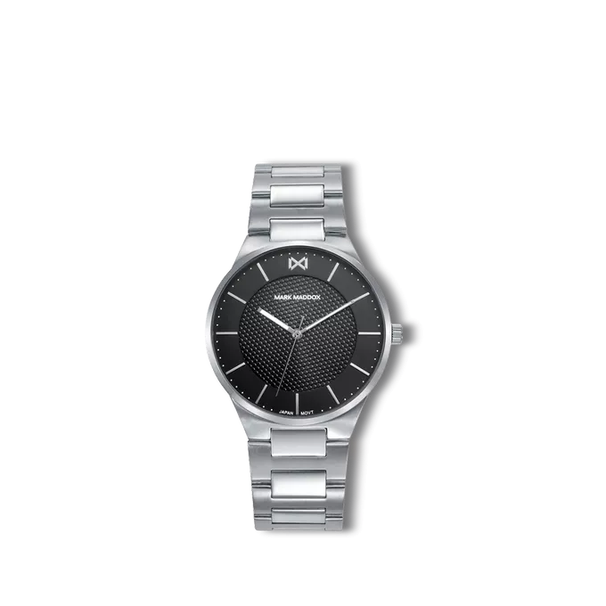 Mark Maddox Greenwich watch