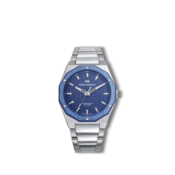 Mark Maddox Mission watch