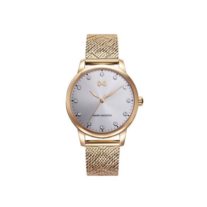 Reloj mark maddox mujer dorado 2025