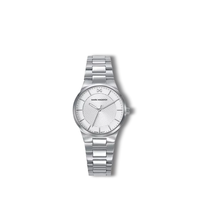 Mark Maddox Greenwich watch