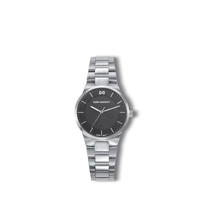 Mark Maddox Greenwich watch