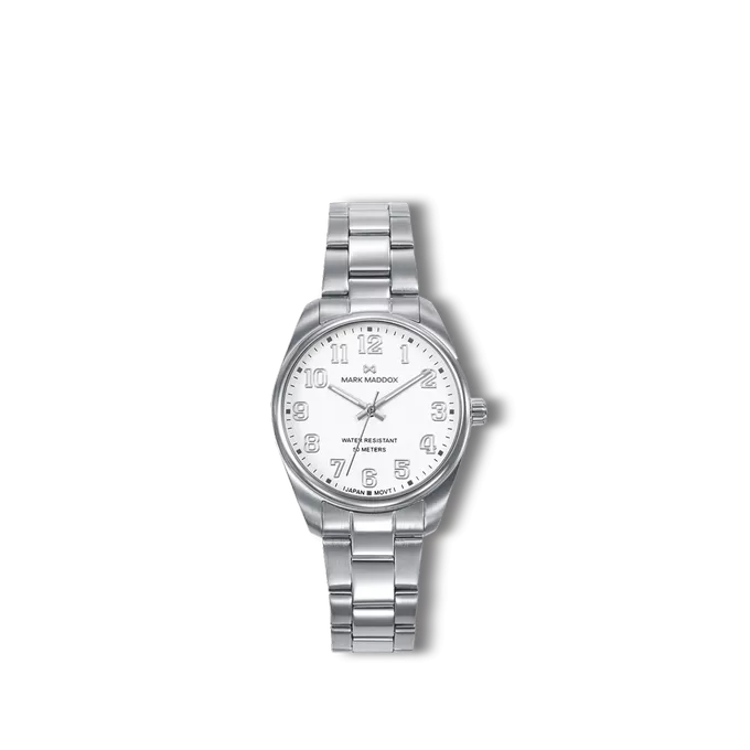 Mark Maddox Greenwich watch