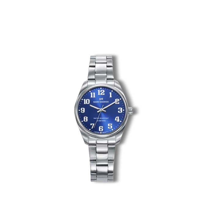 Mark Maddox Greenwich watch