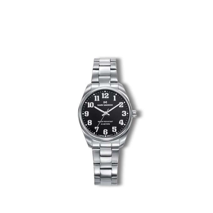 Mark Maddox Greenwich watch