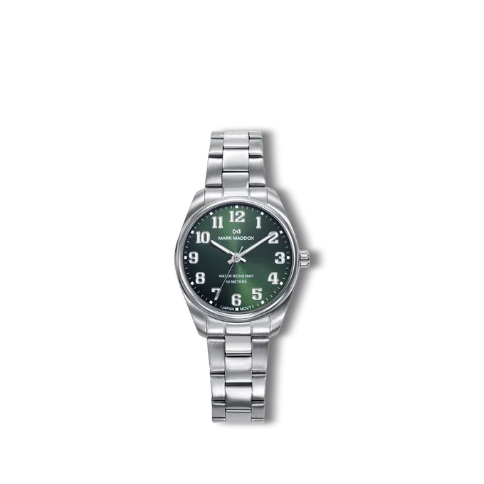 Mark Maddox Greenwich watch