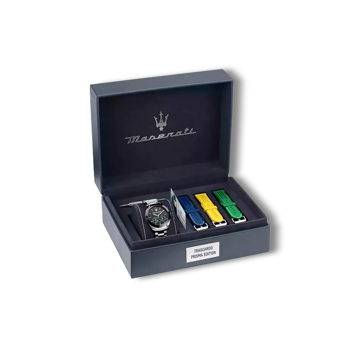 Reloj Maserati Traguardo