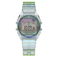Reloj Adidas Digital two crystal