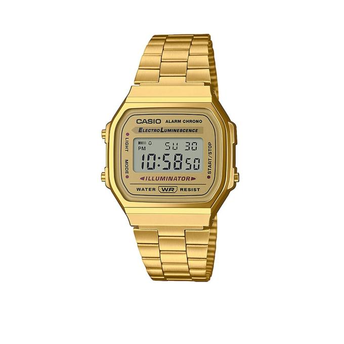 Reloj Casio Collection dorado